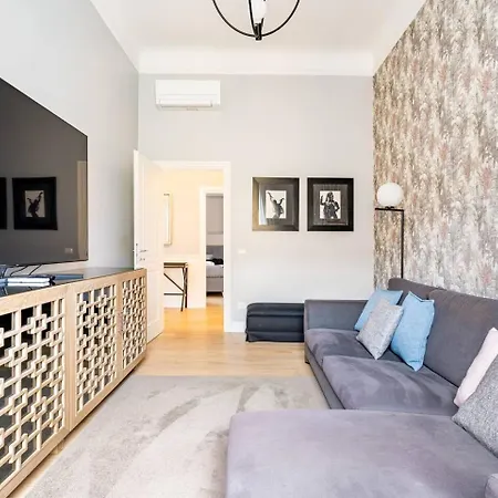 49 Square Garden Apartment Florenz