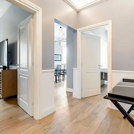 49 Square Garden Apartment Florenz