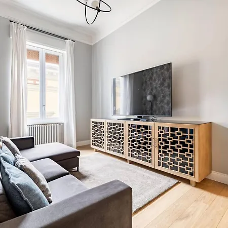 Apartment 49 Square Garden Florenz