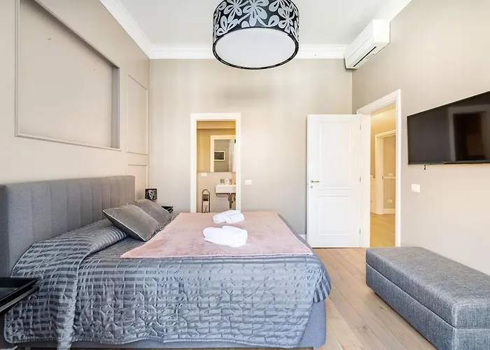 Lejlighed 49 Square Garden Firenze